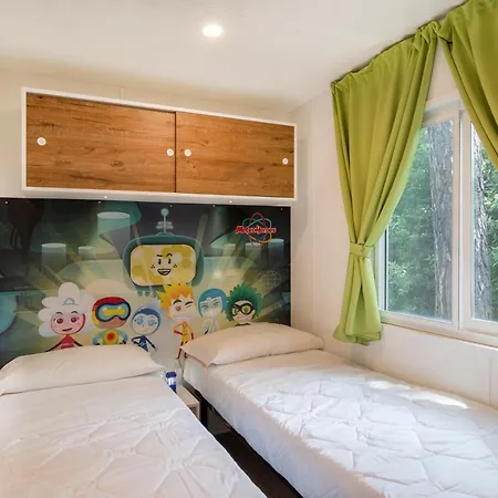 Club Del Sole Family Collection Feriepark 3*