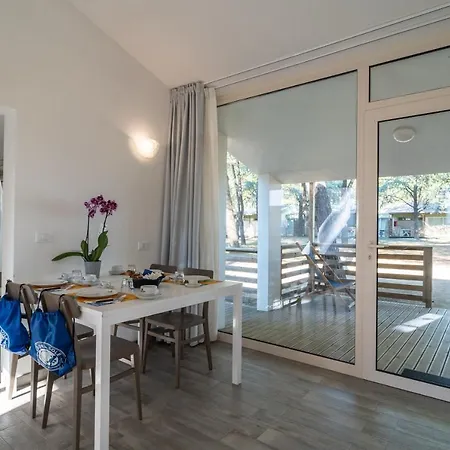 Feriepark Club Del Sole Family Collection 3*