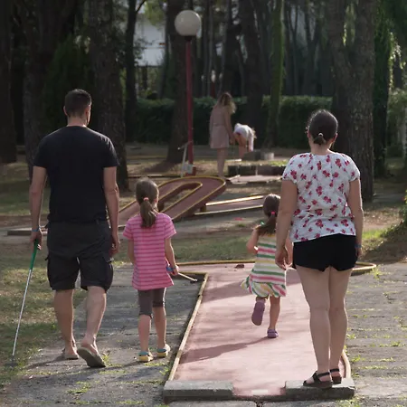 Club Del Sole Family Collection Feriepark 3*