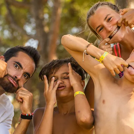 Club Del Sole Family Collection 3* מרינה ג'וליה