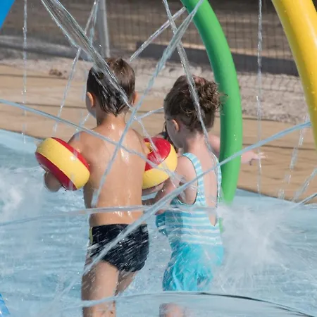 Club Del Sole Family Collection Feriepark 3*