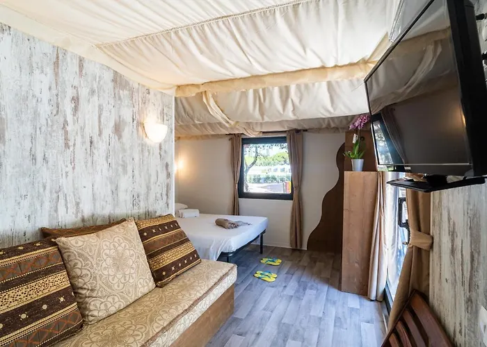 Parco vacanze Club Del Sole Family Collection