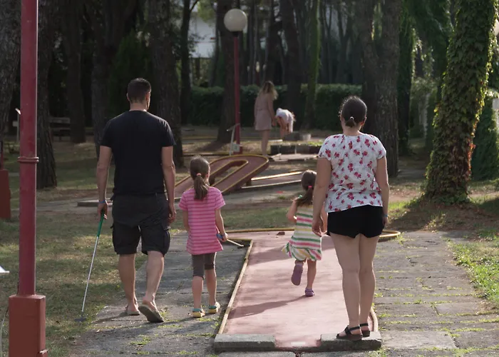 Club Del Sole Family Collection Parco vacanze 3*