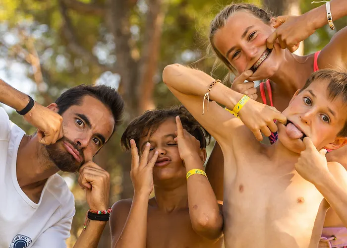 Club Del Sole Family Collection 3* Marina Julia