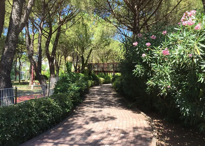 Club Del Sole Family Collection Parco vacanze Marina Julia