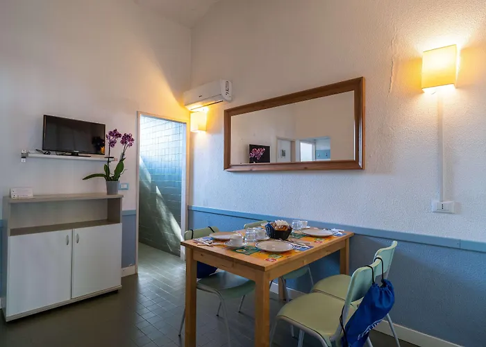 Club Del Sole Family Collection Parco vacanze Marina Julia