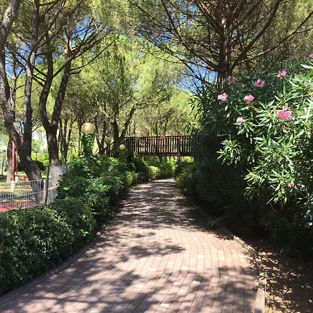 Club Del Sole Family Collection Holiday park Marina Julia