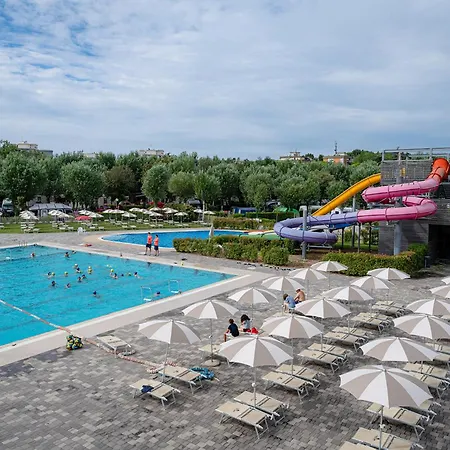 Üdülőpark Club Del Sole Family Collection Marina Julia