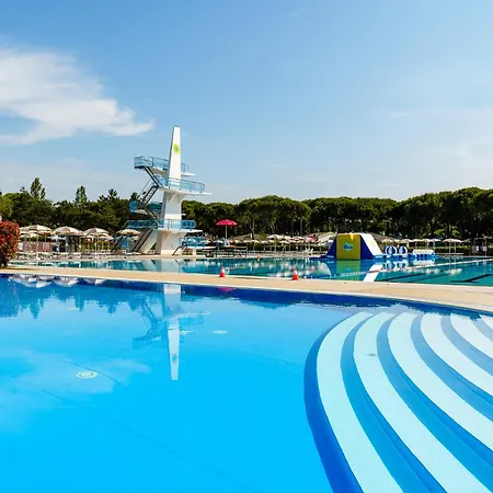 Club Del Sole Family Collection Parco vacanze Marina Julia