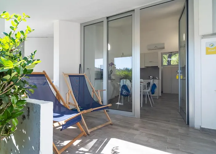 Kompleks wypoczynkowy Club Del Sole Family Collection 3*