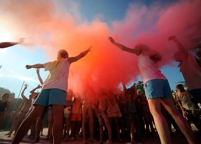 Club Del Sole Family Collection Kompleks wypoczynkowy 3*