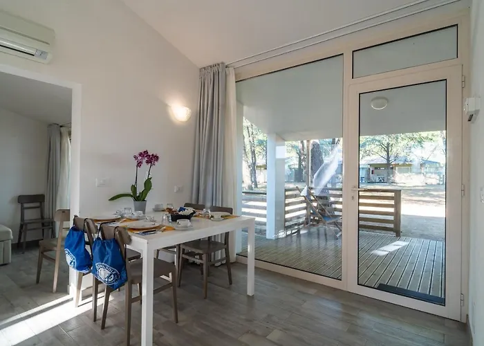 Üdülőpark Club Del Sole Family Collection 3*