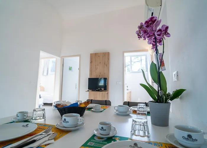 Club Del Sole Family Collection Kompleks wypoczynkowy 3*