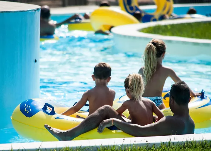 Club Del Sole Family Collection Üdülőpark