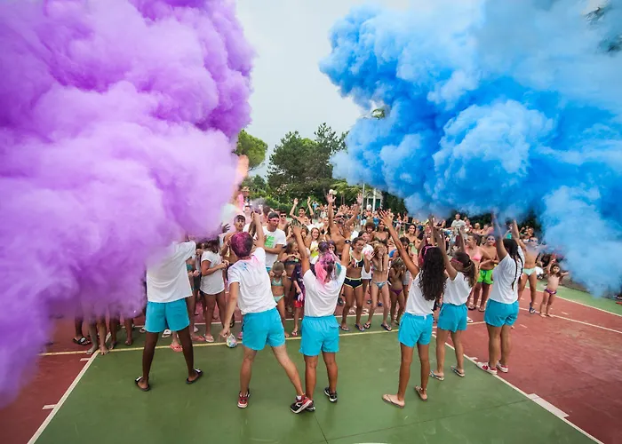 Kompleks wypoczynkowy Club Del Sole Family Collection