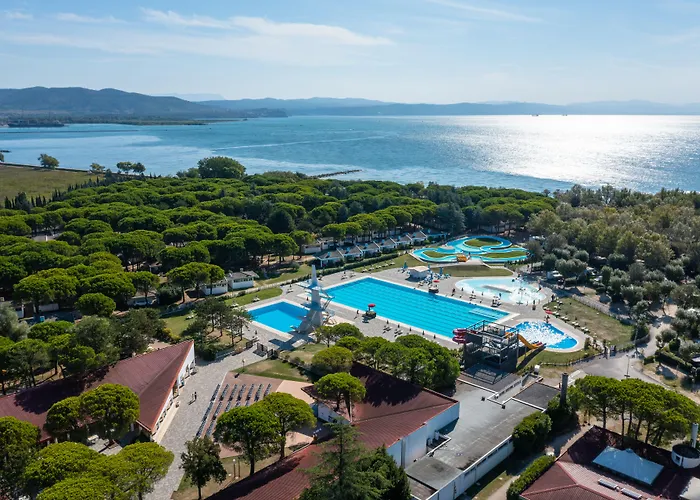 Üdülőpark Club Del Sole Family Collection