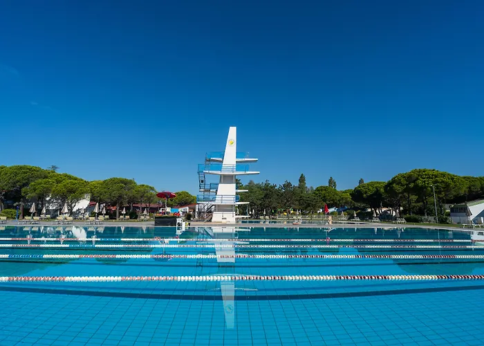 Üdülőpark Club Del Sole Family Collection