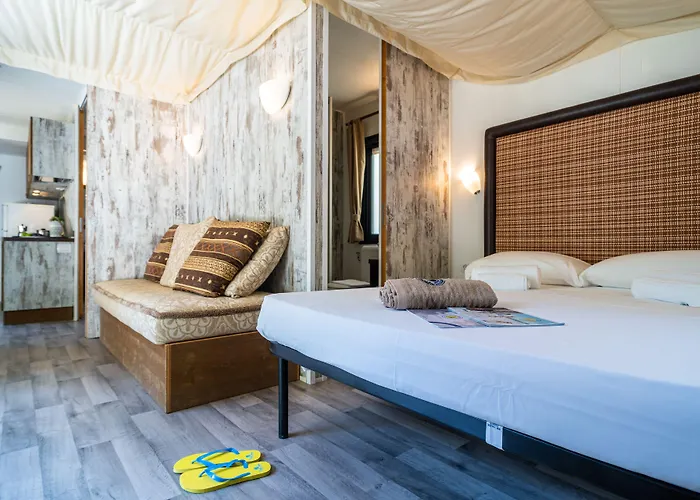 Club Del Sole Family Collection Kompleks wypoczynkowy 3*