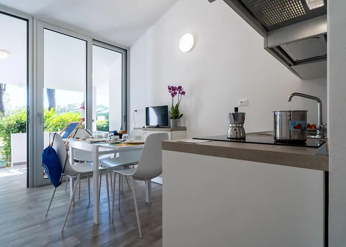 Club Del Sole Family Collection Village de vacances Marina Julia