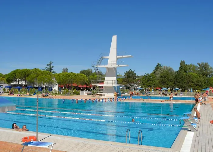 Club Del Sole Family Collection Üdülőpark