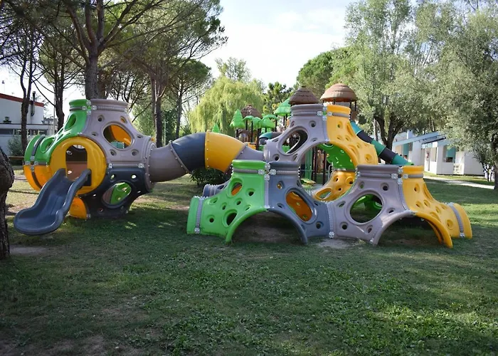 Üdülőpark Club Del Sole Family Collection