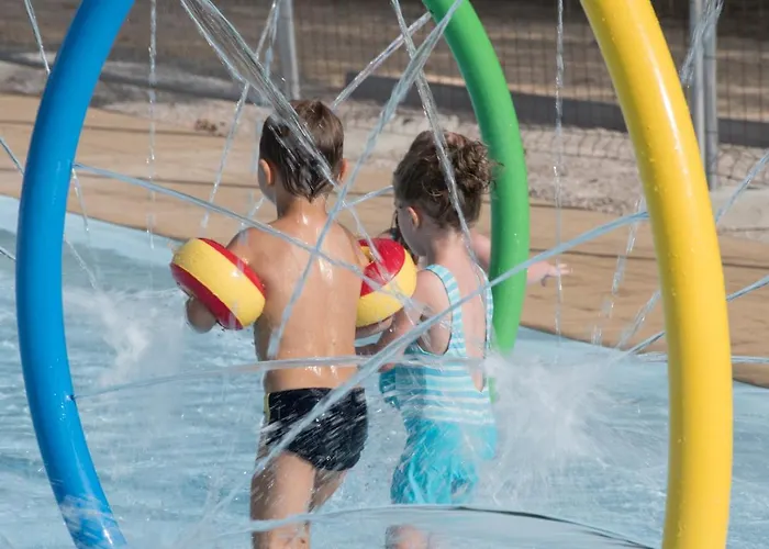 Club Del Sole Family Collection Üdülőpark 3*