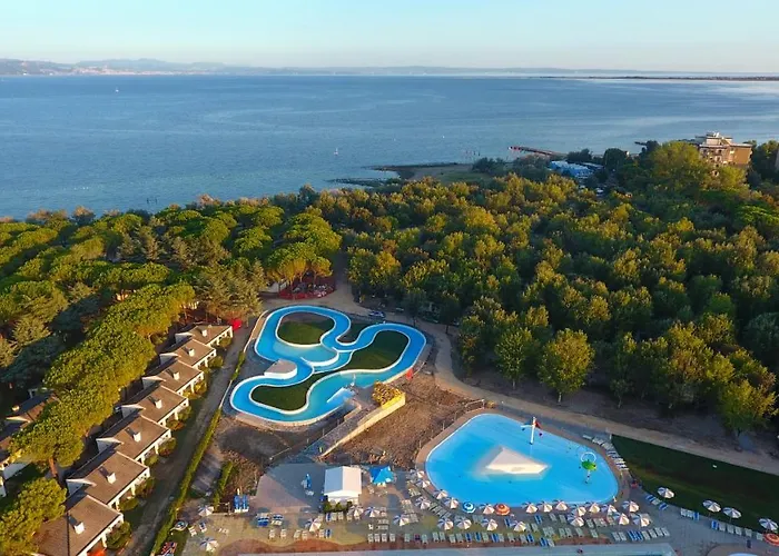 Üdülőpark Club Del Sole Family Collection 3*