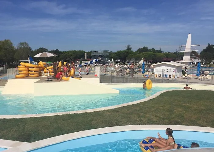 Club Del Sole Family Collection Üdülőpark Marina Julia